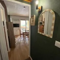 Viesnīca Appartement pied ESF pilsētā Latusvīra