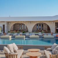 Glaronissi Beach, hotel in Plaka
