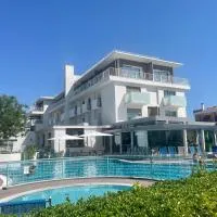 Junior Family Hotel, хотел в Кавалино-Трепорти