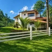 Residencia Paraiso de Montana en Altos del Maria, ξενοδοχείο σε Sorá