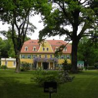 Fledermausschloss – hotel w mieście Lohsa