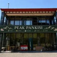 Qvareltsqali में, होटल Hotel Peak Pankisi