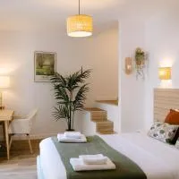 Casa Honrado, hotel Vidigueirában