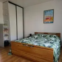Les inséparables, hotel en Cucq