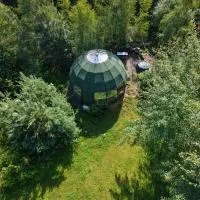 Ostoja Szumilas, hotel em Kąsna Górna