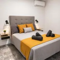 Estudio Lucía, sin cocina - Caminito del rey, hotel di Valle de Abdalagís