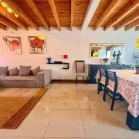 Casa de los Angeles Encanto en Tequisquiapan 6p, hotel di Tequisquiapan