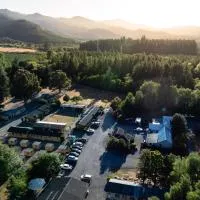 Hanmer Springs Forest Camp Trust, viešbutis mieste Hanmer Springsas