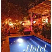 Hotel Casa Real Villeta, hotel i Villeta