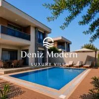 Modern Luxury Villa, hotel v destinácii Antalya