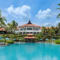 Mövenpick Resort & Spa Bintan Lagoon, hotel en Lagoi