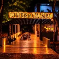Pousada Veredas da Canastra, hotel em Delfinópolis