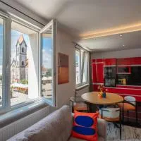 Rynek Apartament, hotel v destinaci Tarnovské Hory