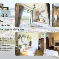 Thiên Kim Hotel Đồi Rồng - Đồ Sơn, hotell i Hai Phong