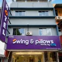 Swing & Pillows - City Top Hotel Cheras, Kuala Lumpur, hotel di Cheras