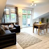 WaMM Apartament, hotel i Złotów