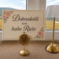 Apartman Ruža, hotel en Gornji Vakuf