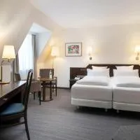 elaya hotel Klösterle Noerdlingen, Trademark by Wyndham, viešbutis mieste Nordlingenas