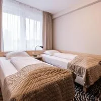 Hotel Port 110, hotell sihtkohas Iława