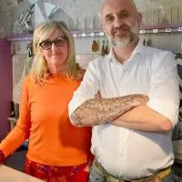 Viesnīca Hotel Roma pilsētā Salsomadžore Terme