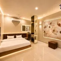 Hotel Shree Maya Comfort Inn,烏賈因的飯店