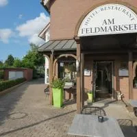 埃姆菲尔德马科斯旅馆，位于Sassenberg的酒店