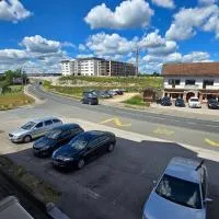 rada apartman – hotel w mieście Bradonjići