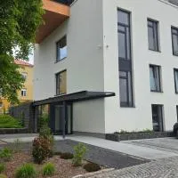 Hotel Pitstop EF1 Varnsdorf, khách sạn ở Varnsdorf
