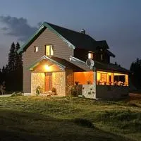 Vila Zelena dolina Green Valley, hotel en Žabljak