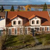 Gasthaus Schwielochsee, отель в городе Friedland