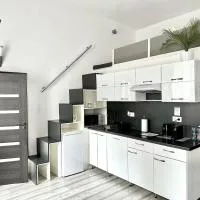 Belvárosi Apartman, khách sạn ở Miskolc