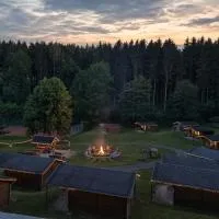 Blockhütte am Kegelsberg, hotel a Gelenau
