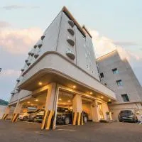 Hotel Coolstay Gimcheon, hotel en Gimcheon