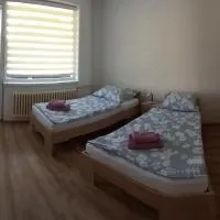 P&R Štrba, hotel di Štrba