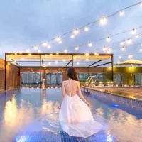 Park Marine Hotel – hotel w mieście Inczon