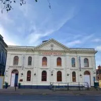 Namaste Palace Hotel, Norwich City Centre, hotel em Norwich