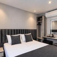 Viesnīca Airport Solin Hotel pilsētā Arnavutk&ouml;y, netālu no vietas Istanbul Airport