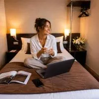 Hôtel Inn Design & Restaurant Poitiers, hotel em Poitiers