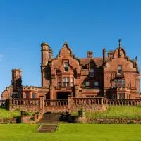 Adamton Country House Hotel, hotel em Prestwick