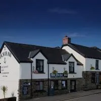 The Anchor Inn, hotel di Hartland