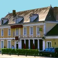 Relais Saint Louis, Logis, hôtel à Bellême