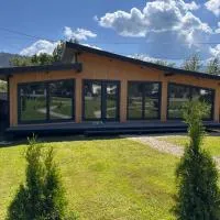 Lymora, hotel in Verkhovyna