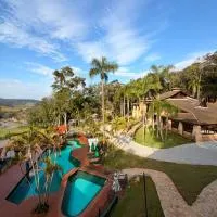 Hotel Boutique Vila don Patto, מלון בסאו רוקה
