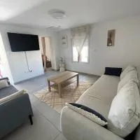 T2 avec terrasse privative Berre-l'Étang, hotell sihtkohas Berre-lʼÉtang