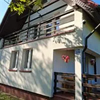 Mazurski Spokój, hótel í Sucholaski