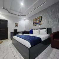 Prominent Hotel and Suites, hotel ad Abeokuta