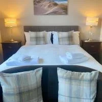 Old School Restaurant and Rooms, hotel di Kinlochbervie