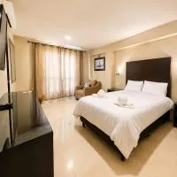 Hotel San Francisco, hotel em Salina Cruz