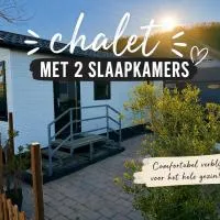 Chalet Duinpan: IJmuiden şehrinde bir otel