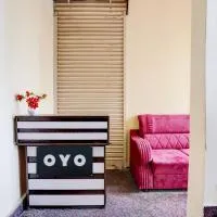 Hotel O SRL Comforts, hotel v destinácii Kumbalgod